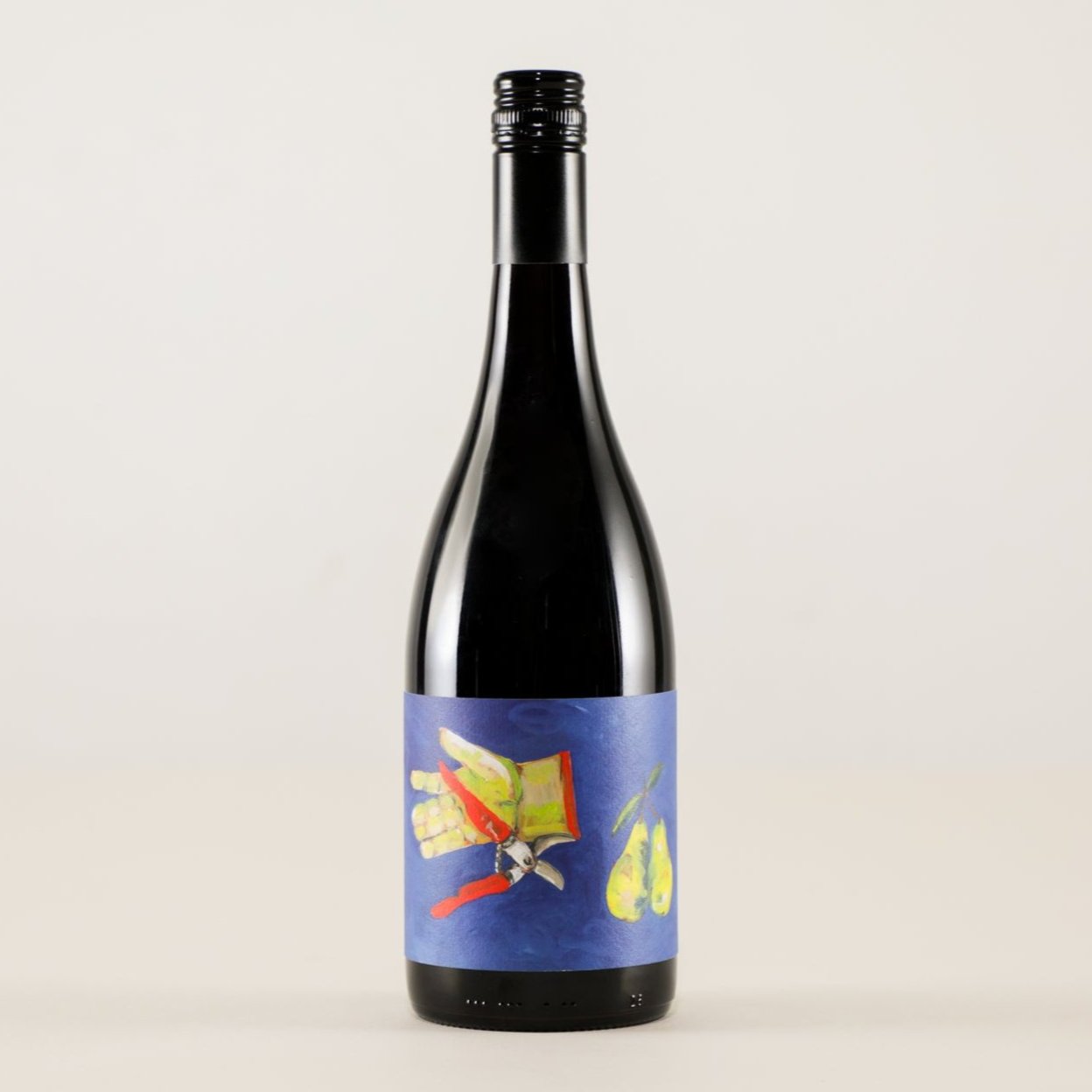 2024 'Granny's Garden' Rouge/Chilled Red