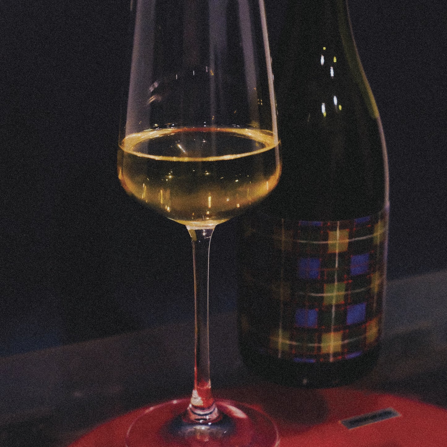 2023 'Mack's Tartan' Chardonnay