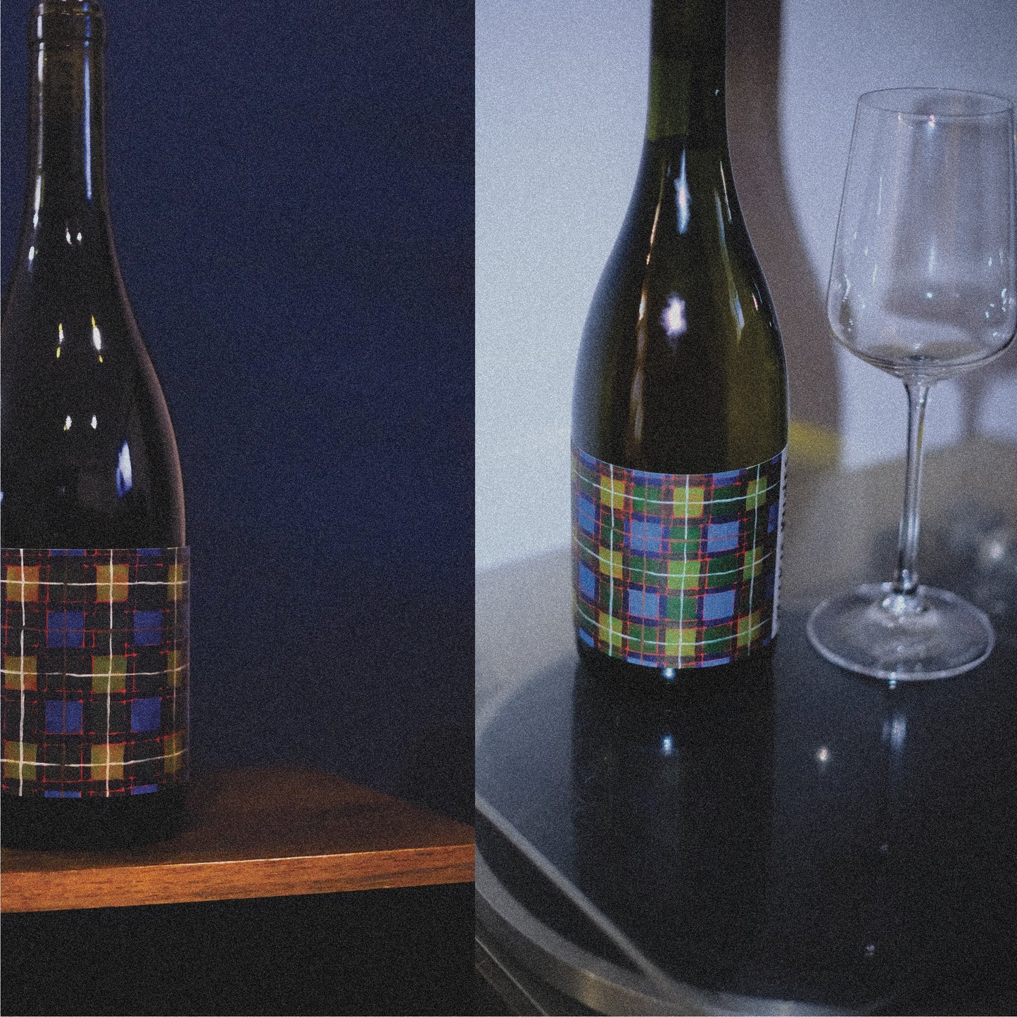 2023 'Mack's Tartan' Chardonnay