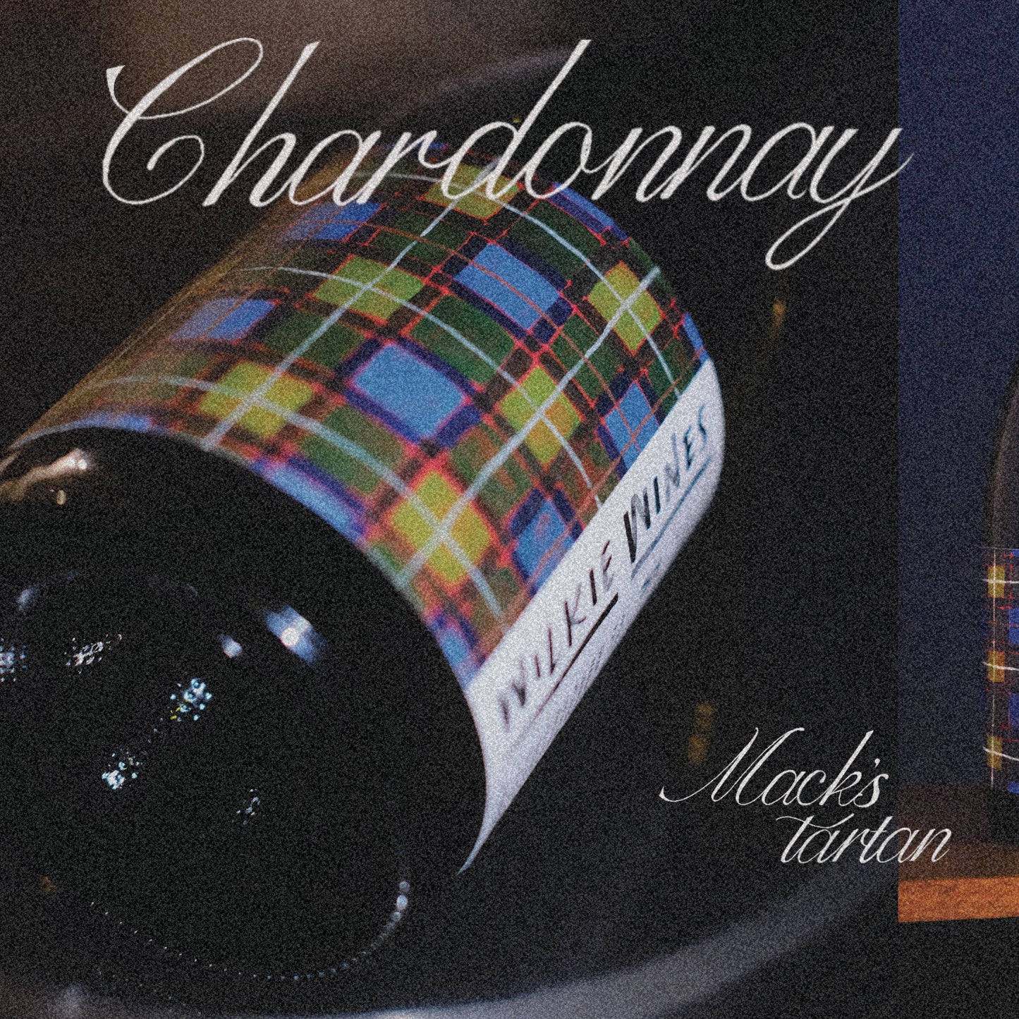 2023 'Mack's Tartan' Chardonnay